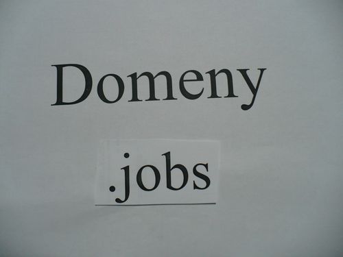 Domeny jobs