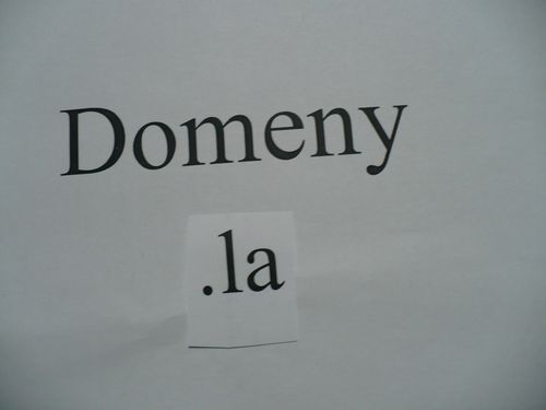 Domeny la