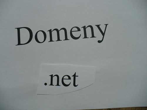 Domeny net