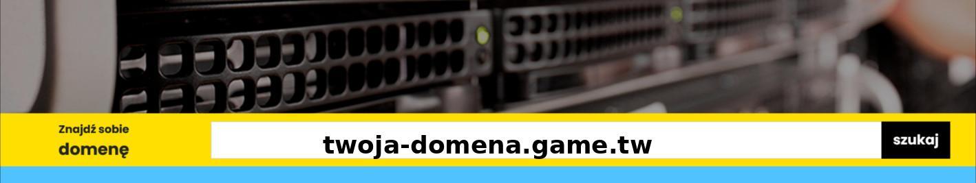 Domeny game.tw